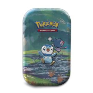 Pokémon TCG: Sinnoh Stars Mini Tin (Piplup & Mime Jr.)