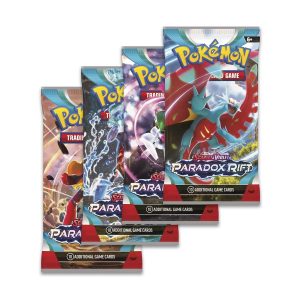 Paradox Rift 4 Packs