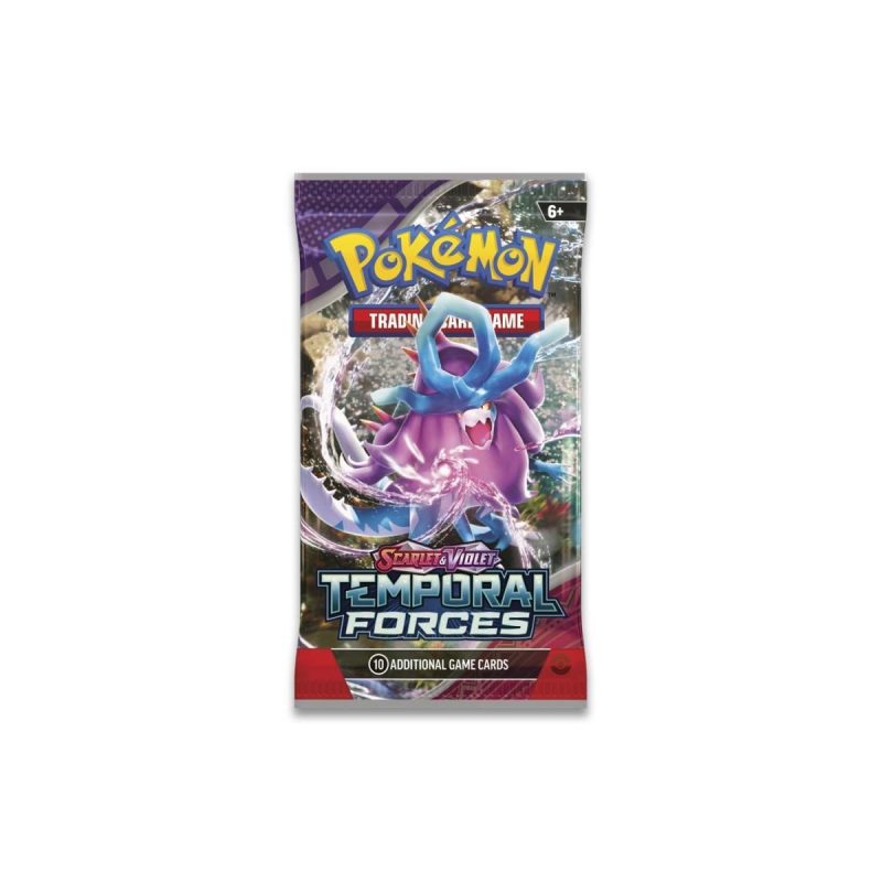 Temporal Forces Booster Pack Walking Wake