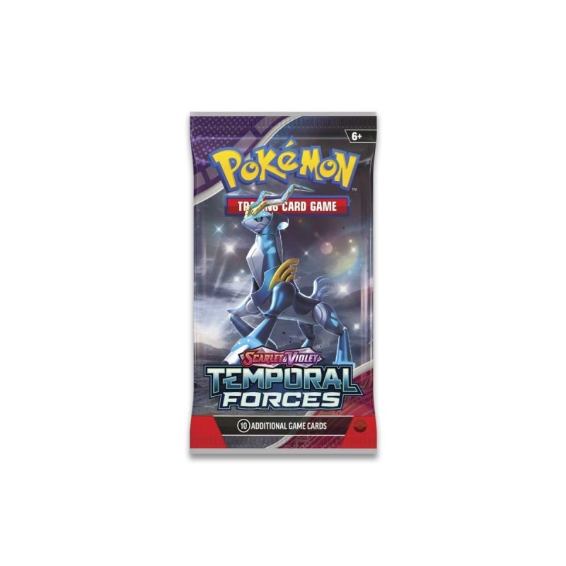 Temporal Forces Booster Pack Iron Crown