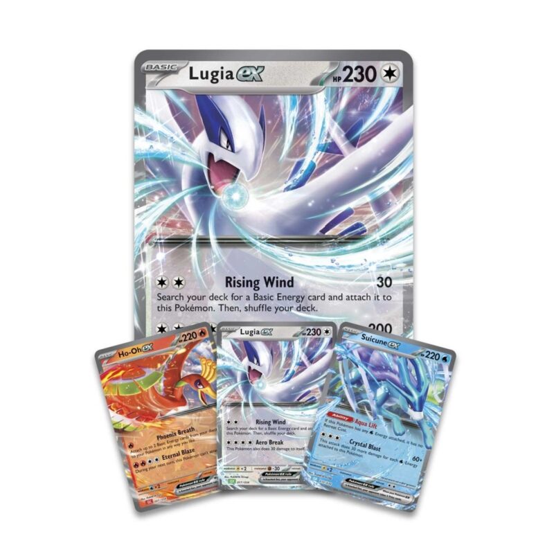 Combined Powers Premium Collection Promo Cards