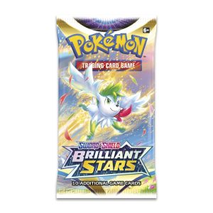 Brilliant Stars Booster Pack Shaymin