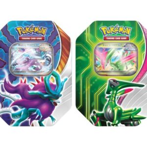 Paradox Clash Tins