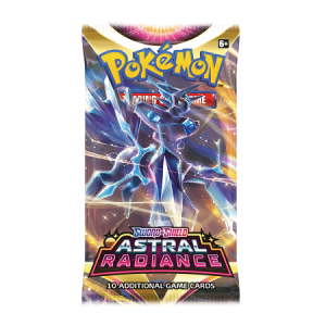 Astral Radiance Booster Pack