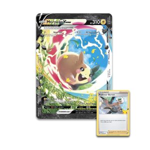 Morpeko V-UNION jumbo card