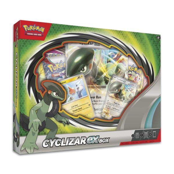 Cyclizar Ex box