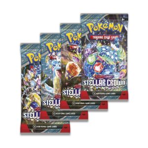 Stellar Crown Pack Arts