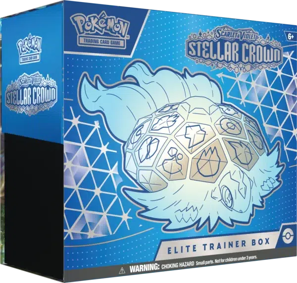 Stellar Crown Elite Trainer Box