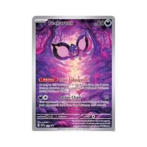 Shrouded Fable Elite Trainer Box Pecharunt