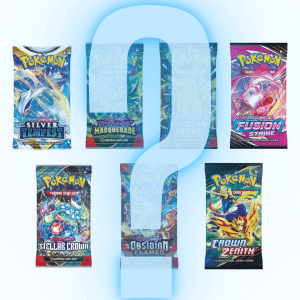 10 Mystery Booster Packs