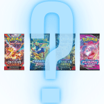 4 Mystery Booster Packs