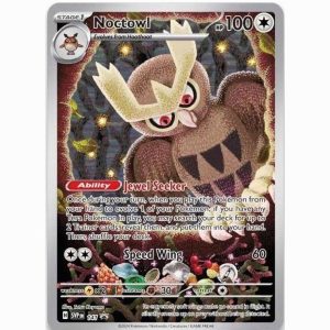 Stellar Crown Noctowl Promo