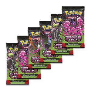 Shrouded Fable Booster Bundle 6 packs