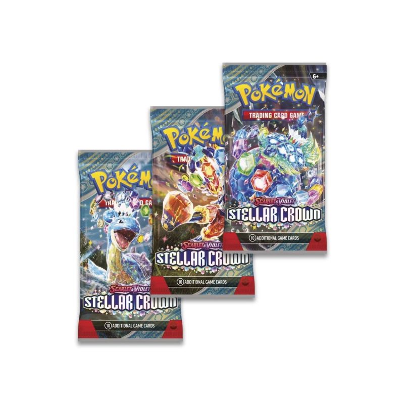 Stellar Crown 3-pack Blister - Tinkaton - Afbeelding 2