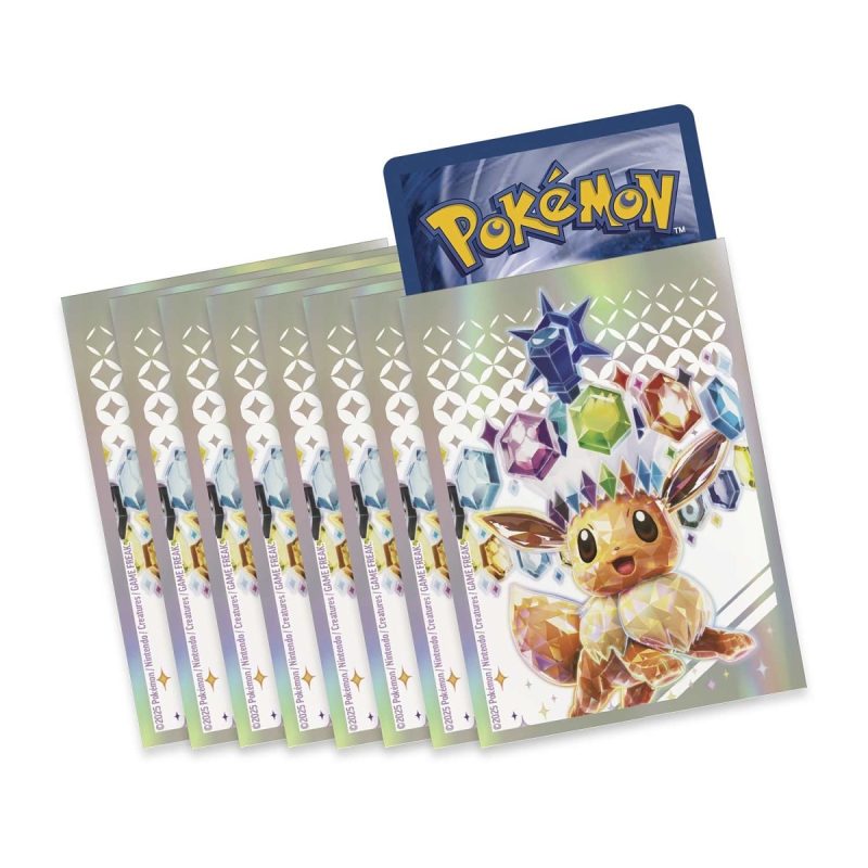 Prismatic Evolutions Elite Trainer Box - Afbeelding 4