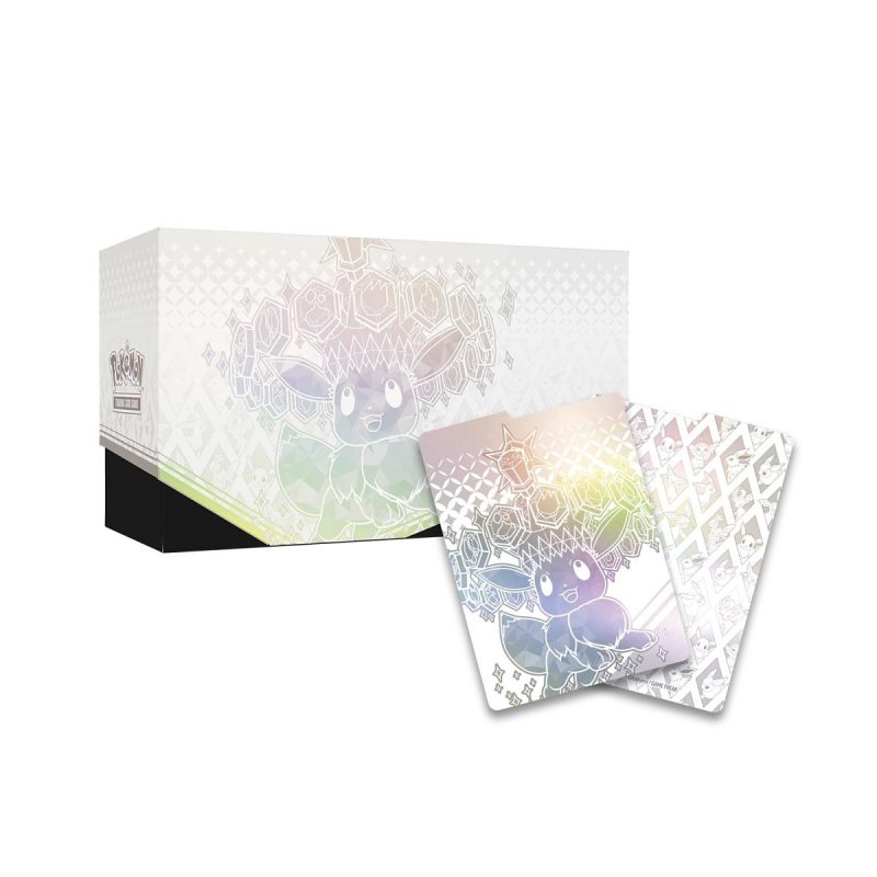 Prismatic Evolutions Elite Trainer Box - Afbeelding 5