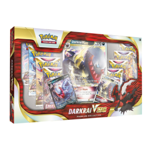 Darkrai VSTAR Premium Collection Box