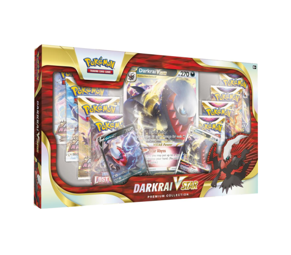 Darkrai VSTAR Premium Collection Box