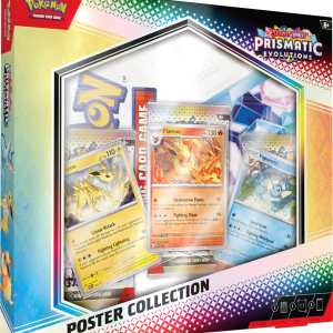 Prismatic Evolutions Poster Collection