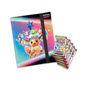 Prismatic Evolutions Binder Collection