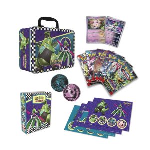 Collector Chest (Back To School 2024) Contents