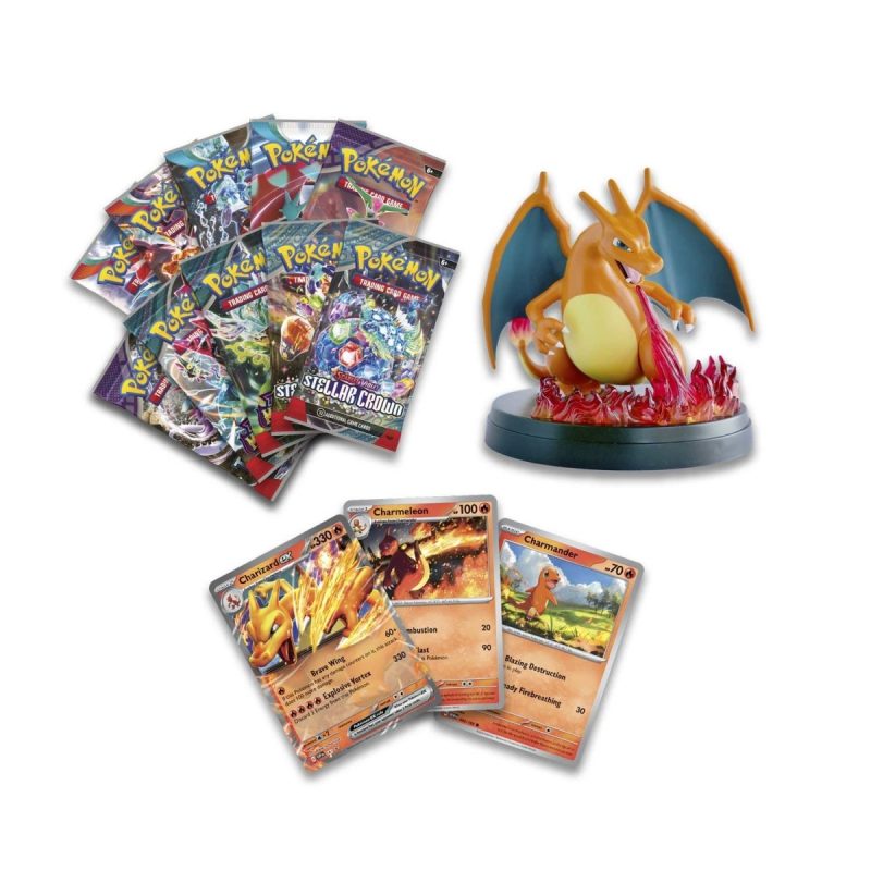 Charizard ex Super-Premium Collection - Afbeelding 2