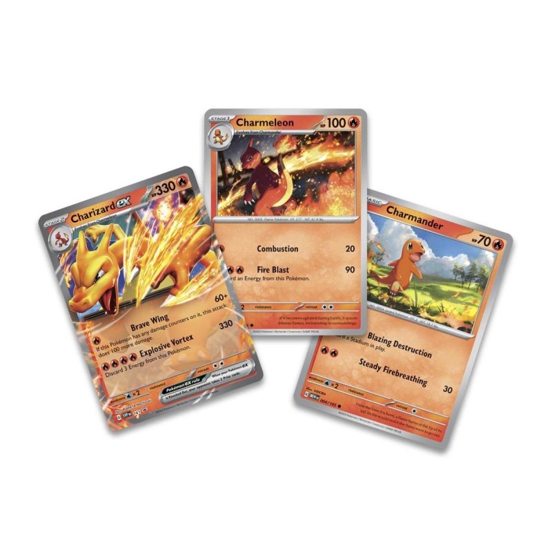 Charizard ex Super-Premium Collection - Afbeelding 4