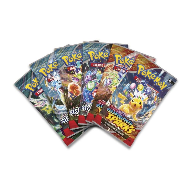 Collector Chest (Stellar Pikachu) - Afbeelding 5