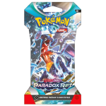 Paradox Rift Sleeved Booster Pack Garchomp