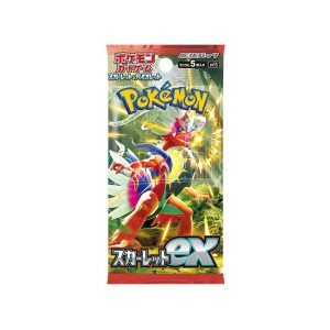 Scarlet ex Booster Pack