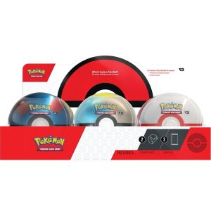 Pokéball Tin (Fall 2024)