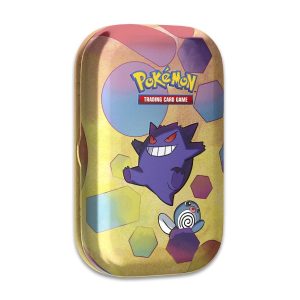 151 Mini Tin Gengar