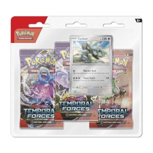 Temporal Forces 3-pack Blister (Cyclizar)