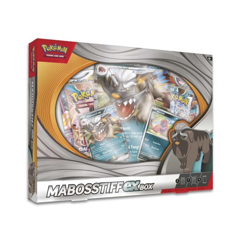 Mabosstiff ex Box