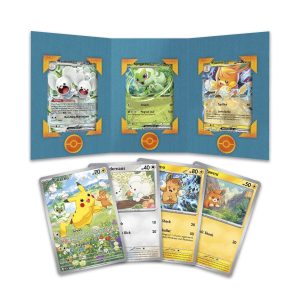 Paldea Adventures Chest promo cards