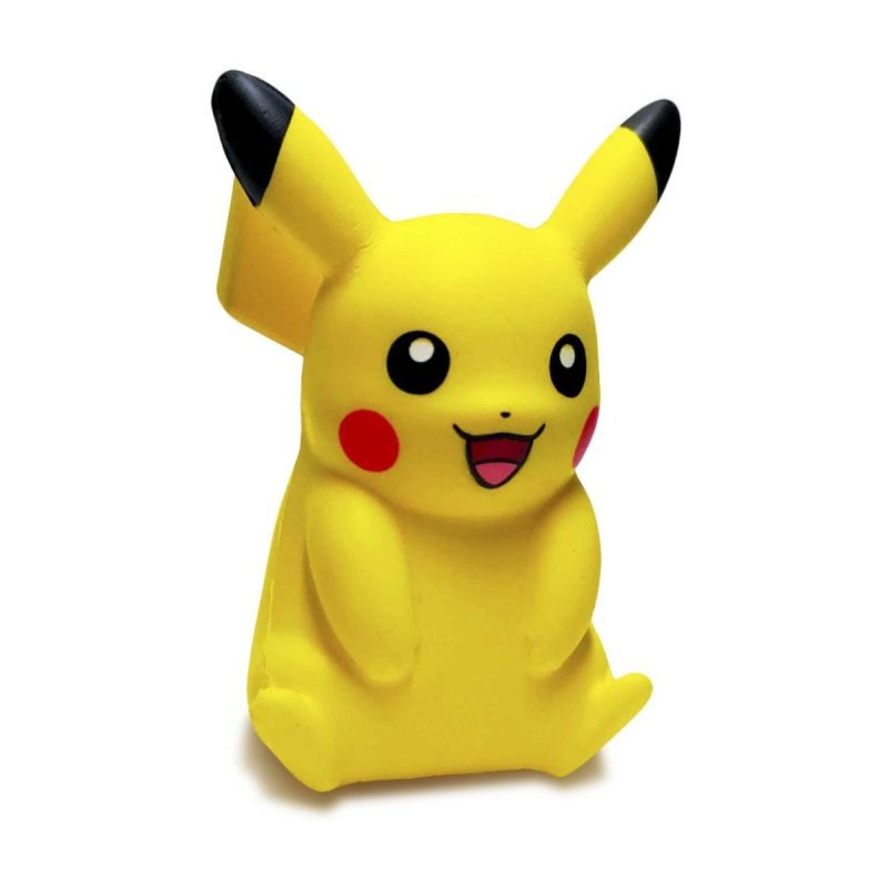 Paldea Adventures Chest pikachu figure