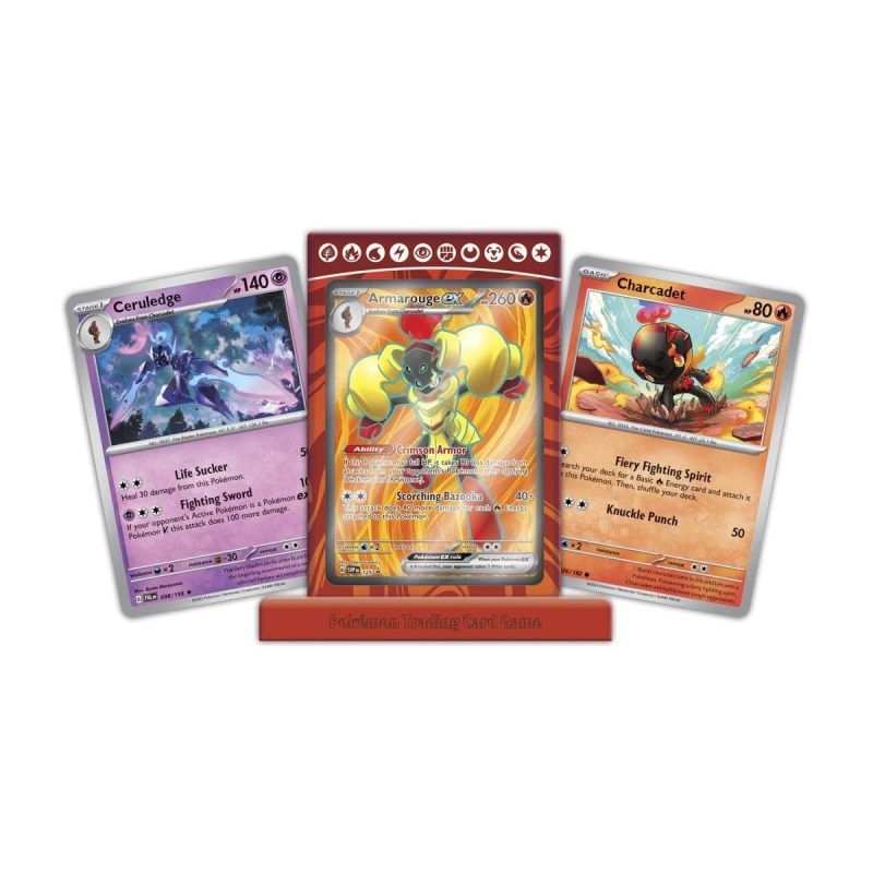 Armarouge ex Premium Collection promos