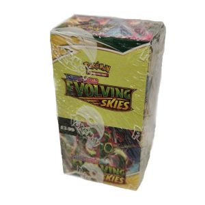 Evolving Skies Booster Box (18 packs)