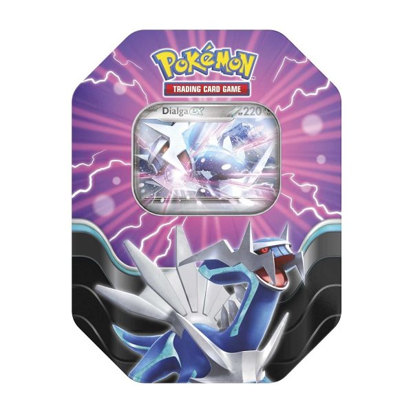 Azure Legends Tin (Dialga ex)