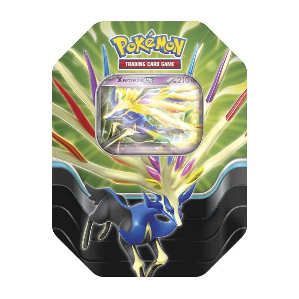 Azure Legends Tin (Xerneas ex)