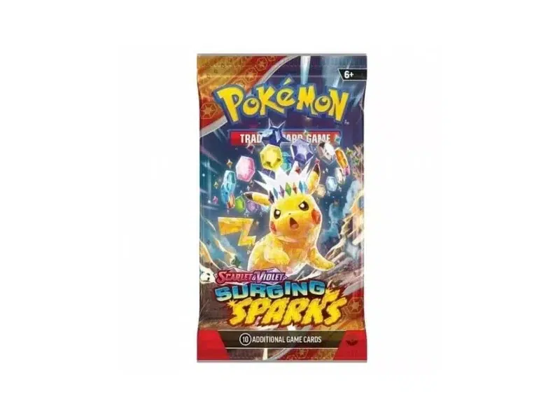 Surging Sparks Booster Pack