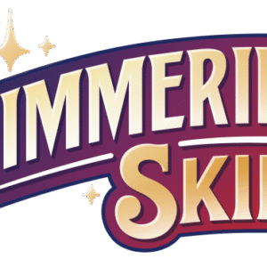 Shimmering Skies logo