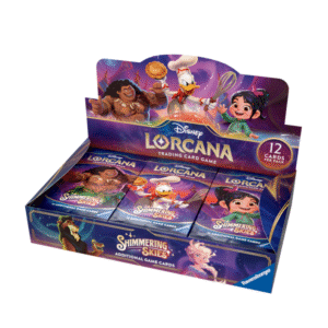 Shimmering Skies Booster Box