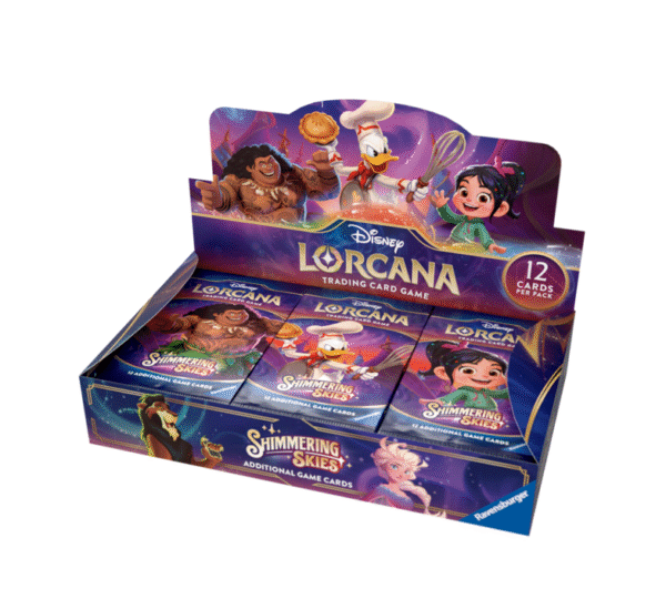 Shimmering Skies Booster Box