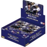 OP-10 Royal blood booster box