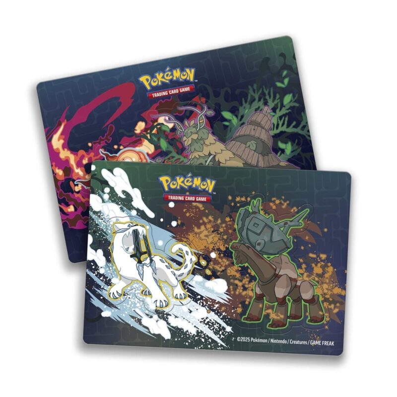 Stacking Tin 2025 (Treasures of Ruin) stickers