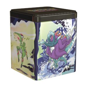 Stacking Tin 2025 (Paradox Pokémon)