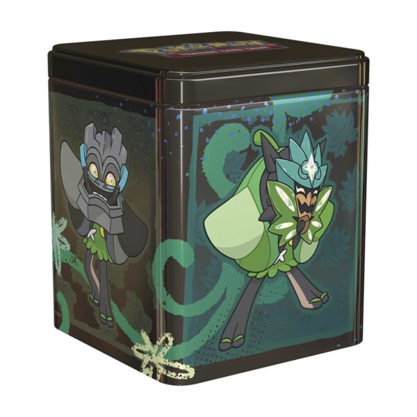 Stacking Tin Ogerpon