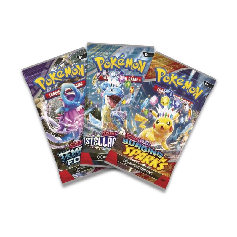 Stacking Tin 2025 packs