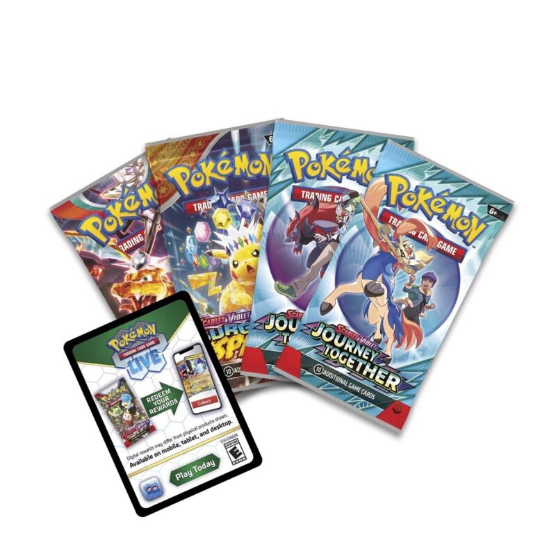 Hop's Zacian ex Box - Afbeelding 3